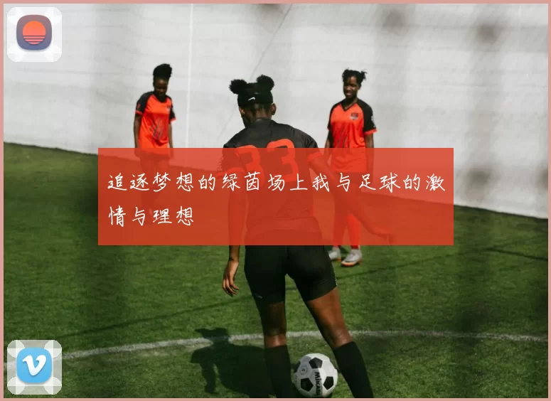 追逐梦想的绿茵场上我与足球的激情与理想