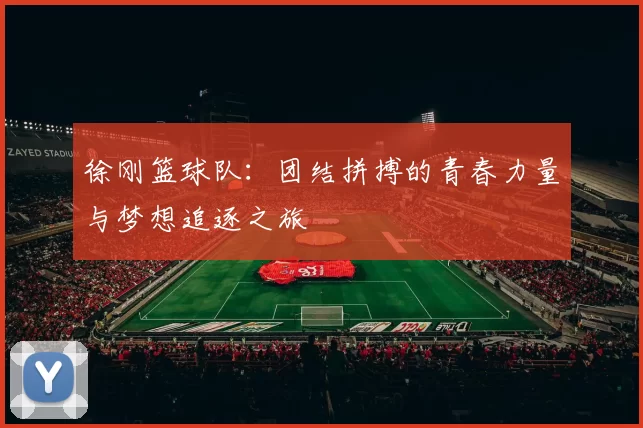 徐刚篮球队：团结拼搏的青春力量与梦想追逐之旅